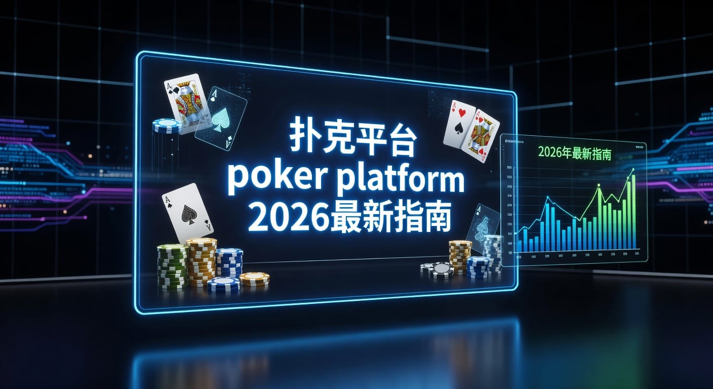扑克平台选择指南：体育玩家最关心的评估逻辑