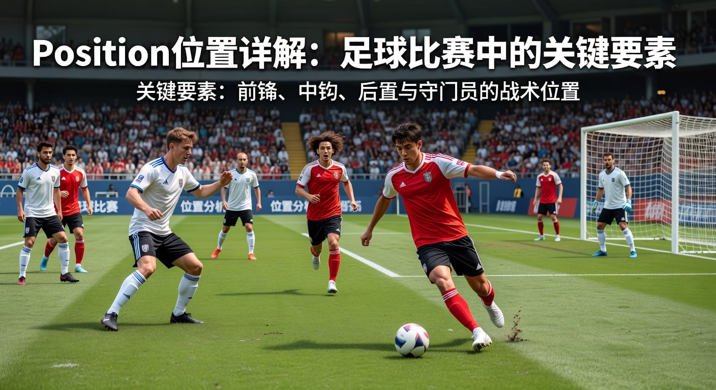 位置 position：体育赛事中场上分工与观赛解读