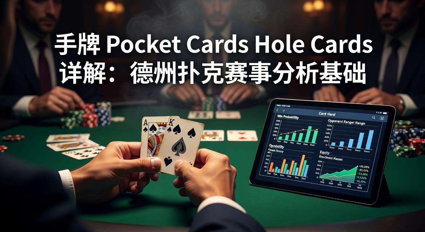手牌 pocket cards hole cards 实战判断与牌局识别指南