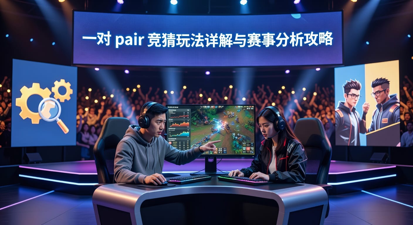 一对 pair：体育赛事投注与赔率判断实战解析