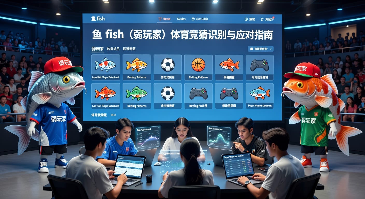 鱼 fish（弱玩家）赛果解读与跟单策略