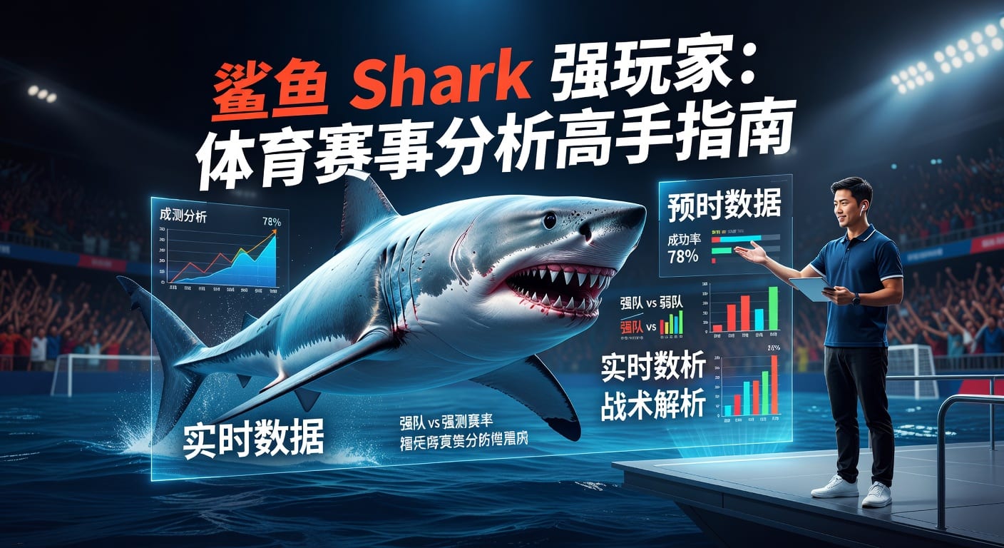 鲨鱼 shark（强玩家）2026年体育观察与实战思路解析
