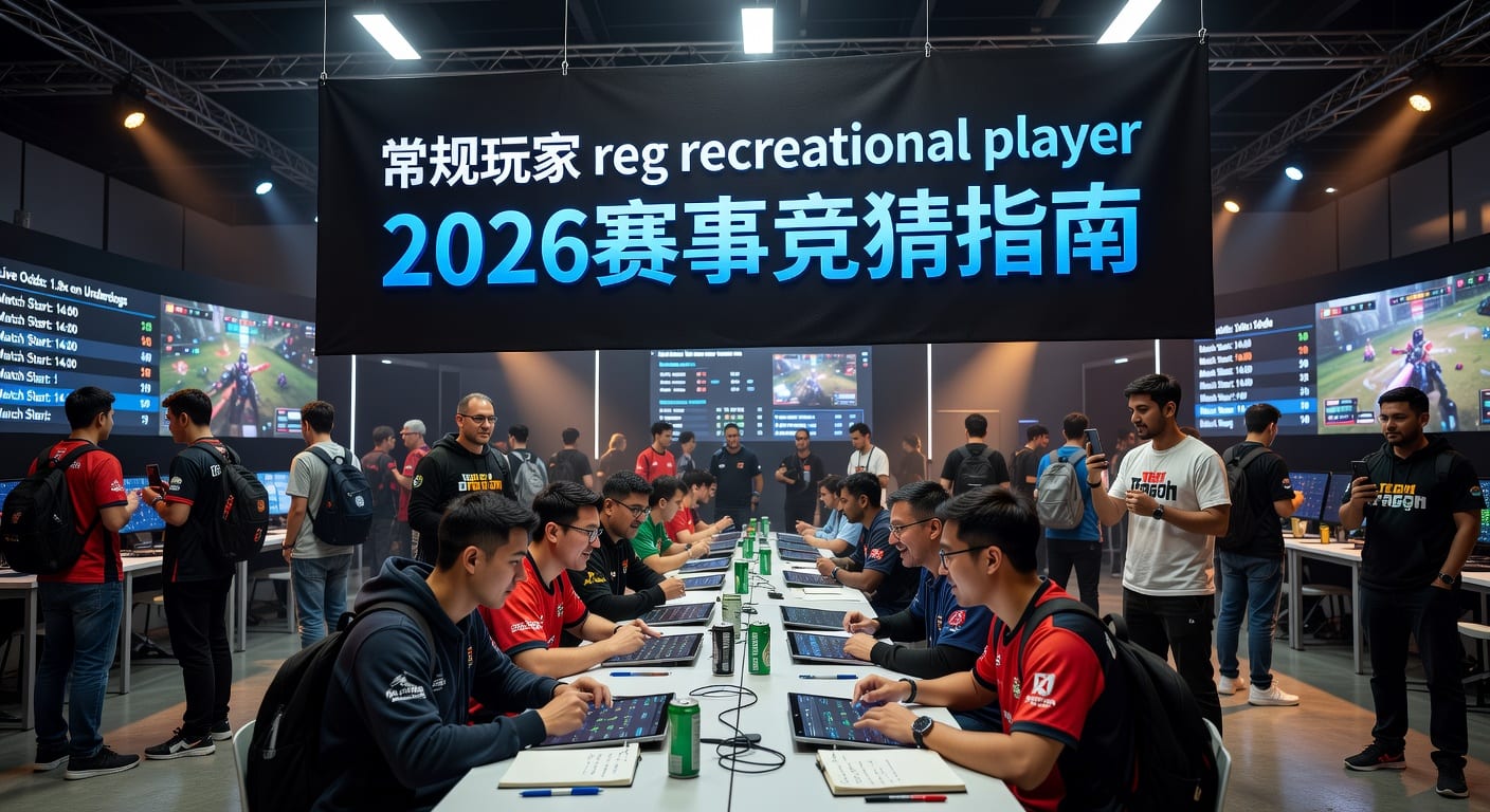 常规玩家 reg recreational player：2026年阅读与判断指南