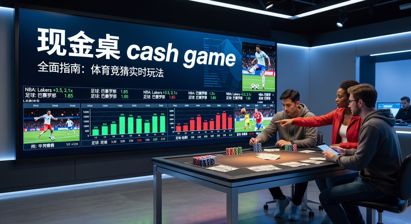 现金桌 cash game 实战要点与入门逻辑｜开云体育官网