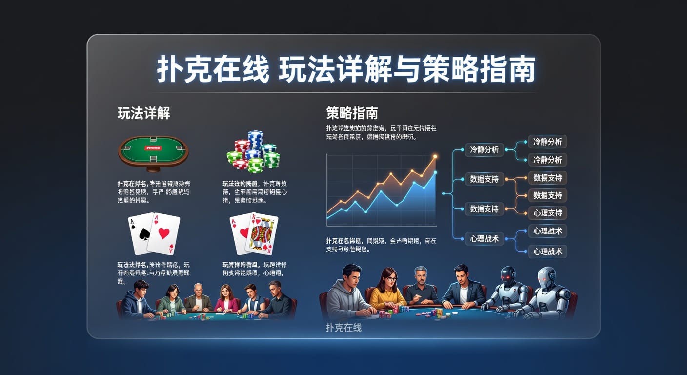 扑克策略 poker strategy：赛事读法与实战框架