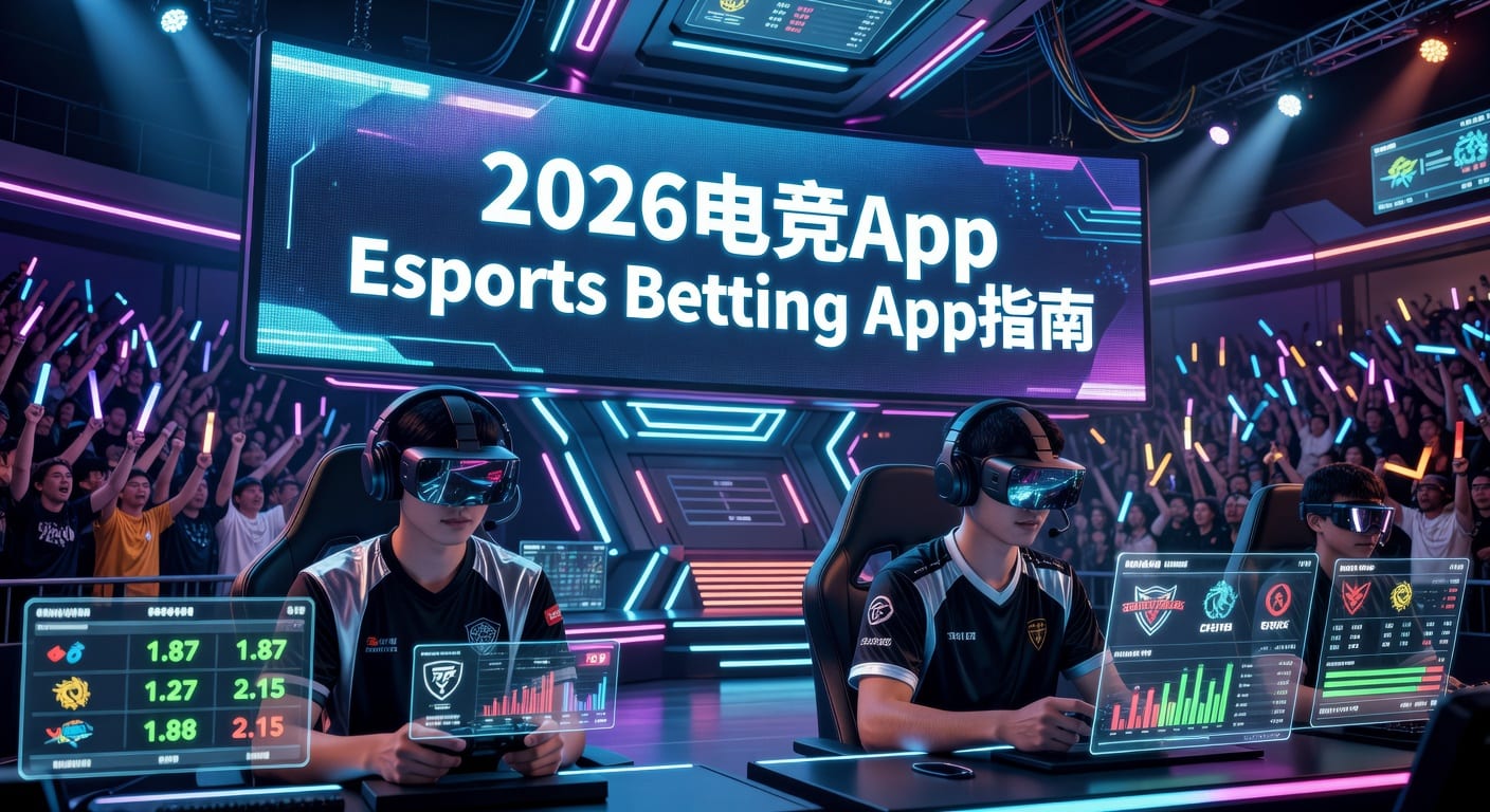 esports betting 2026年投注技巧与风险分析