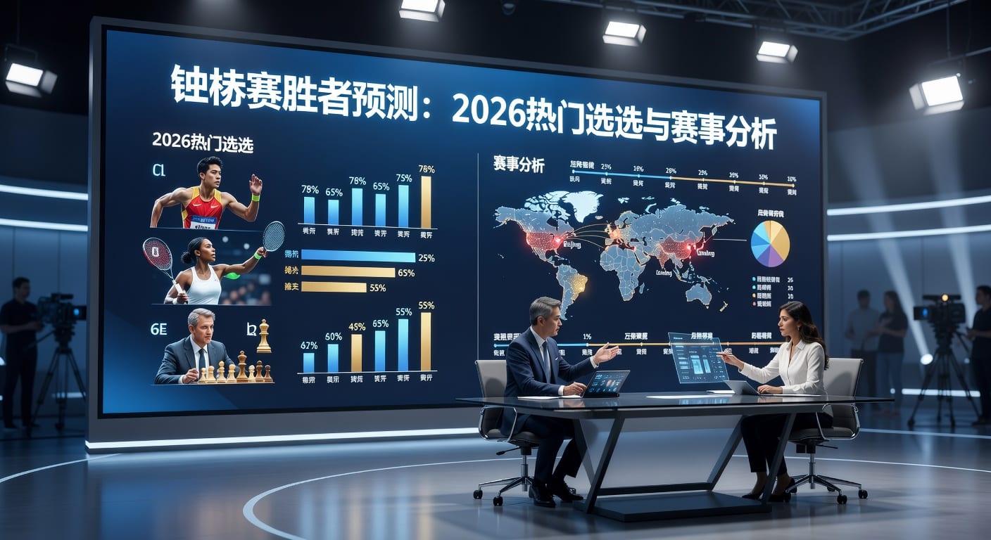 锦标赛胜者 Tournament Winner｜2026年冠军走势解读