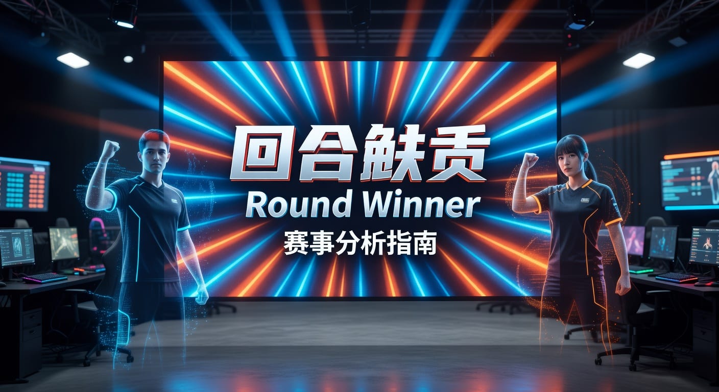 回合胜负 Round Winner｜判读技巧与实战思路