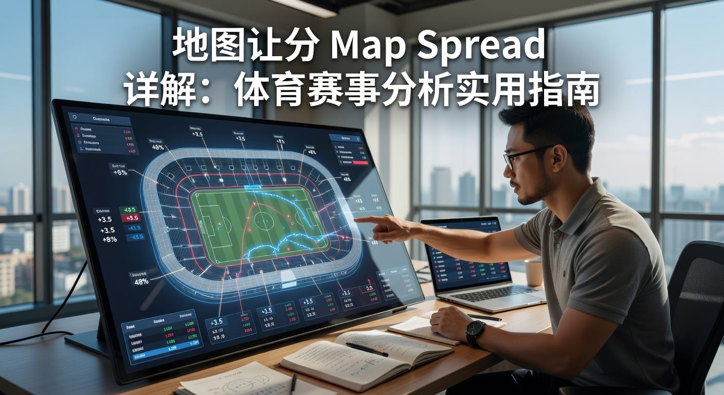 地图让分 Map Spread：盘口解读与判断框架