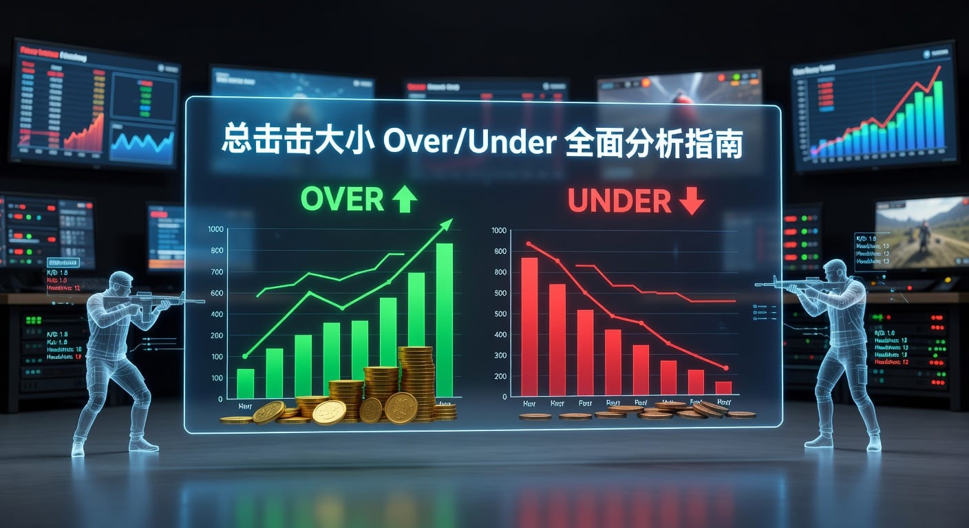 总击杀大小 Total Kills Over/Under 实战分析