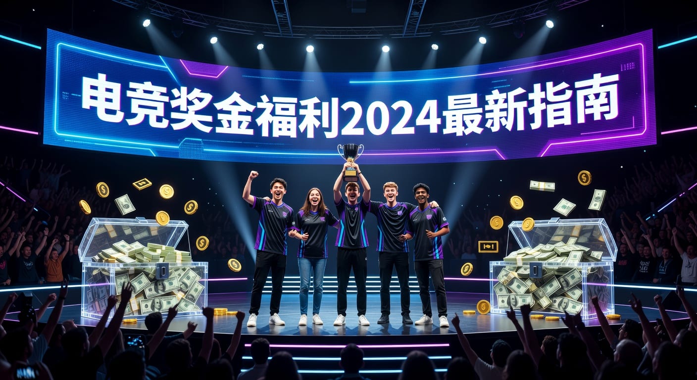 电竞奖金 Esports Bonus｜2026年结构与领取要点