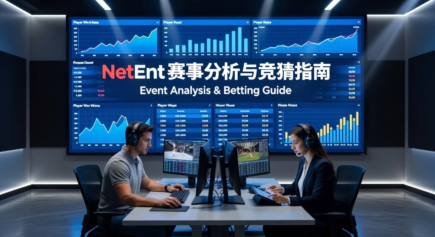 NetEnt 最新解析：机制、体验与选择逻辑