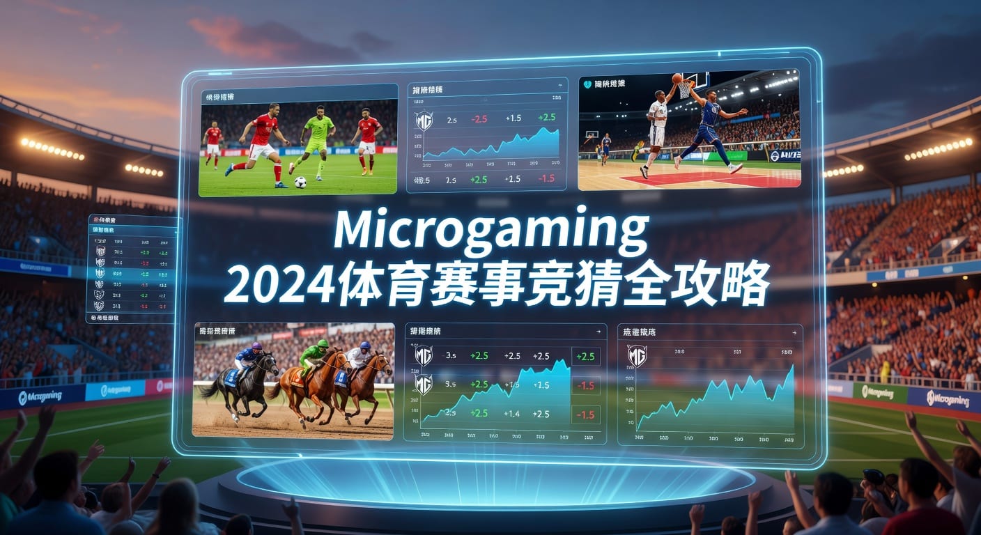 Microgaming 解析｜体育博彩玩家关注的品牌与玩法