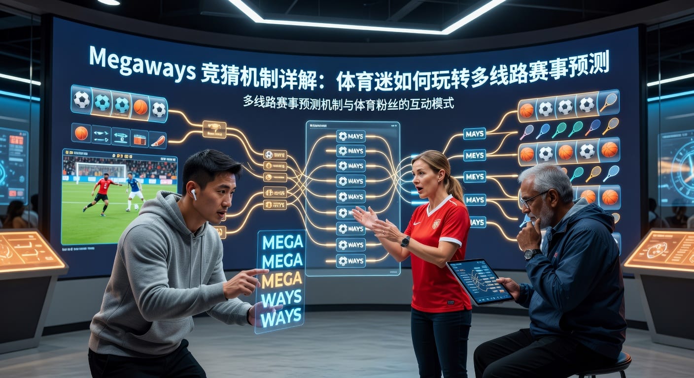 Megaways 机制与变体解析