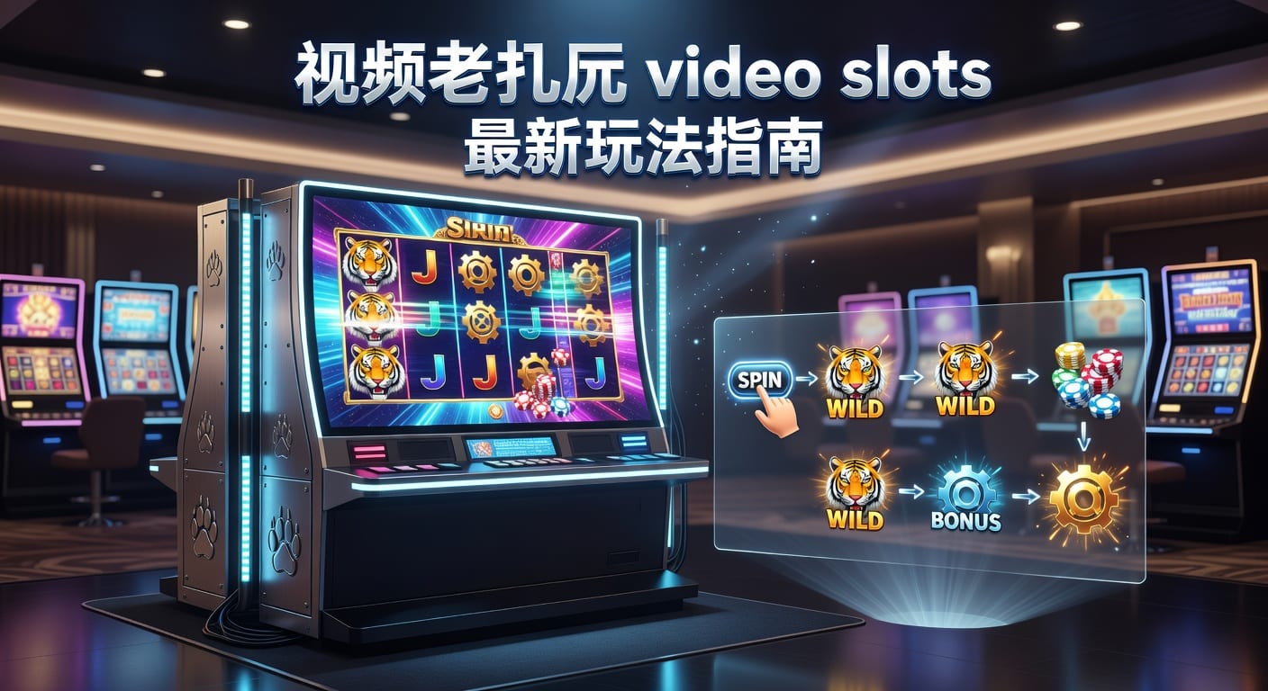 视频老虎机 video slots：玩法节奏与选择要点