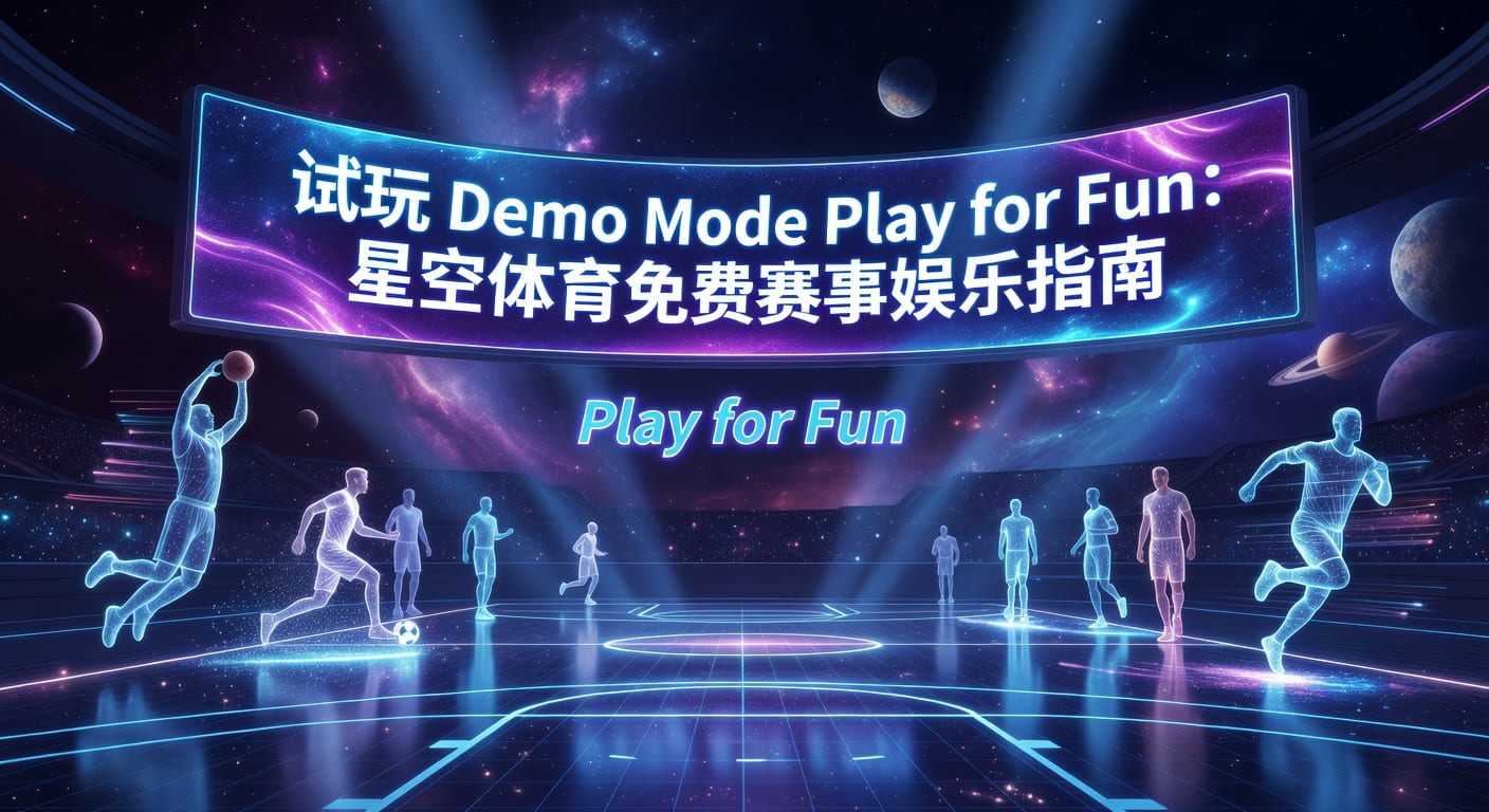 试玩 demo mode play for fun：体育试用场景与判断方法