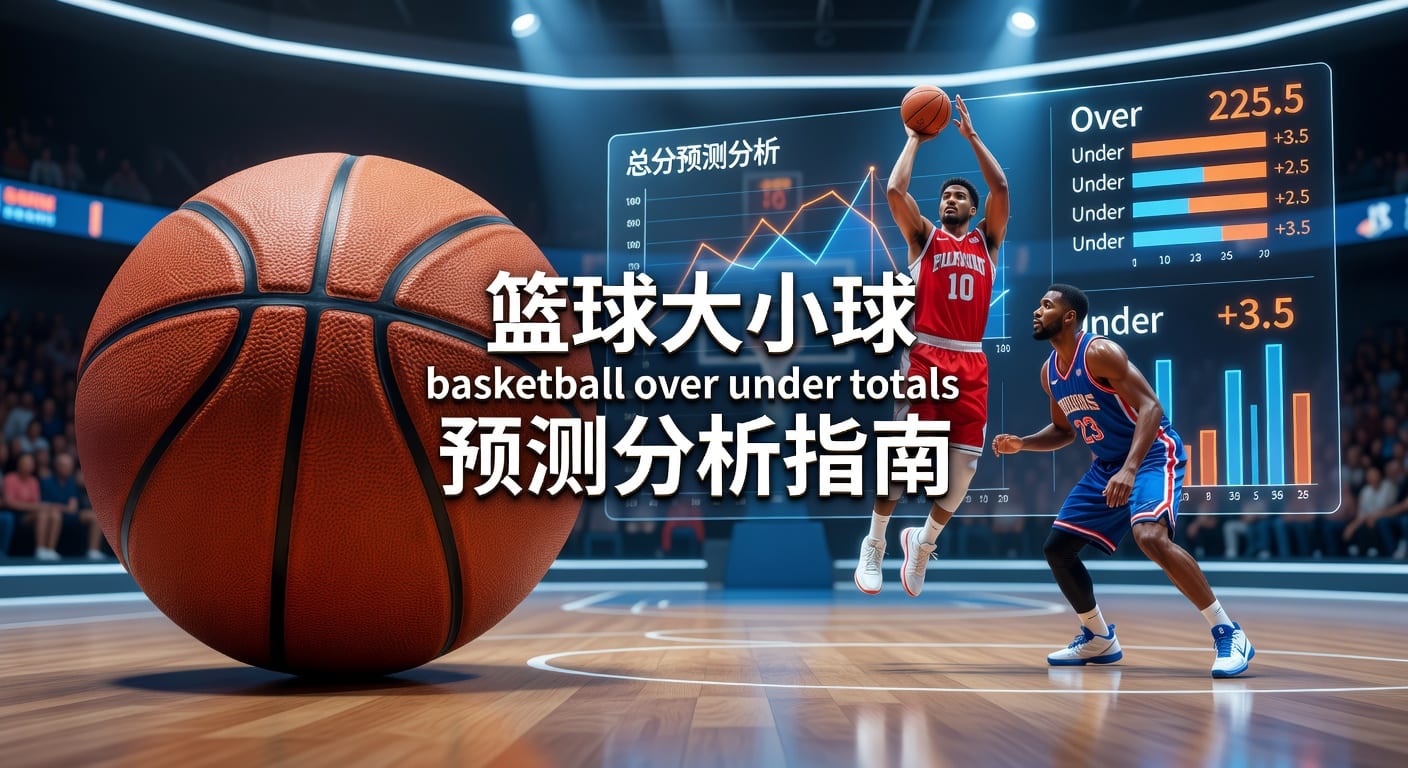 篮球大小球 basketball over under totals｜2026年赛前与滚球判断