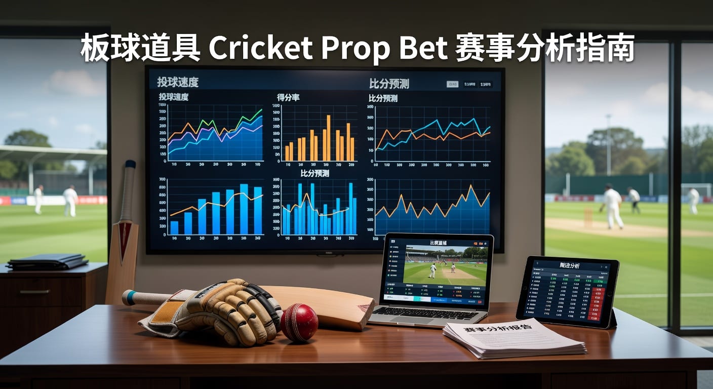 板球博彩：赛事理解、赔率判断与风险控制