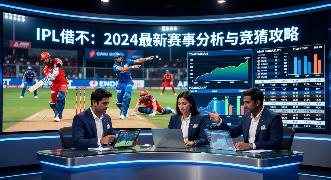 IPL博彩：2026年观赛与投注技巧全解析