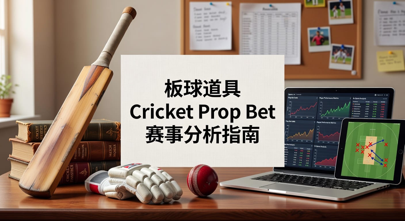 板球道具 Cricket Prop Bet 玩法解析与赛前判断