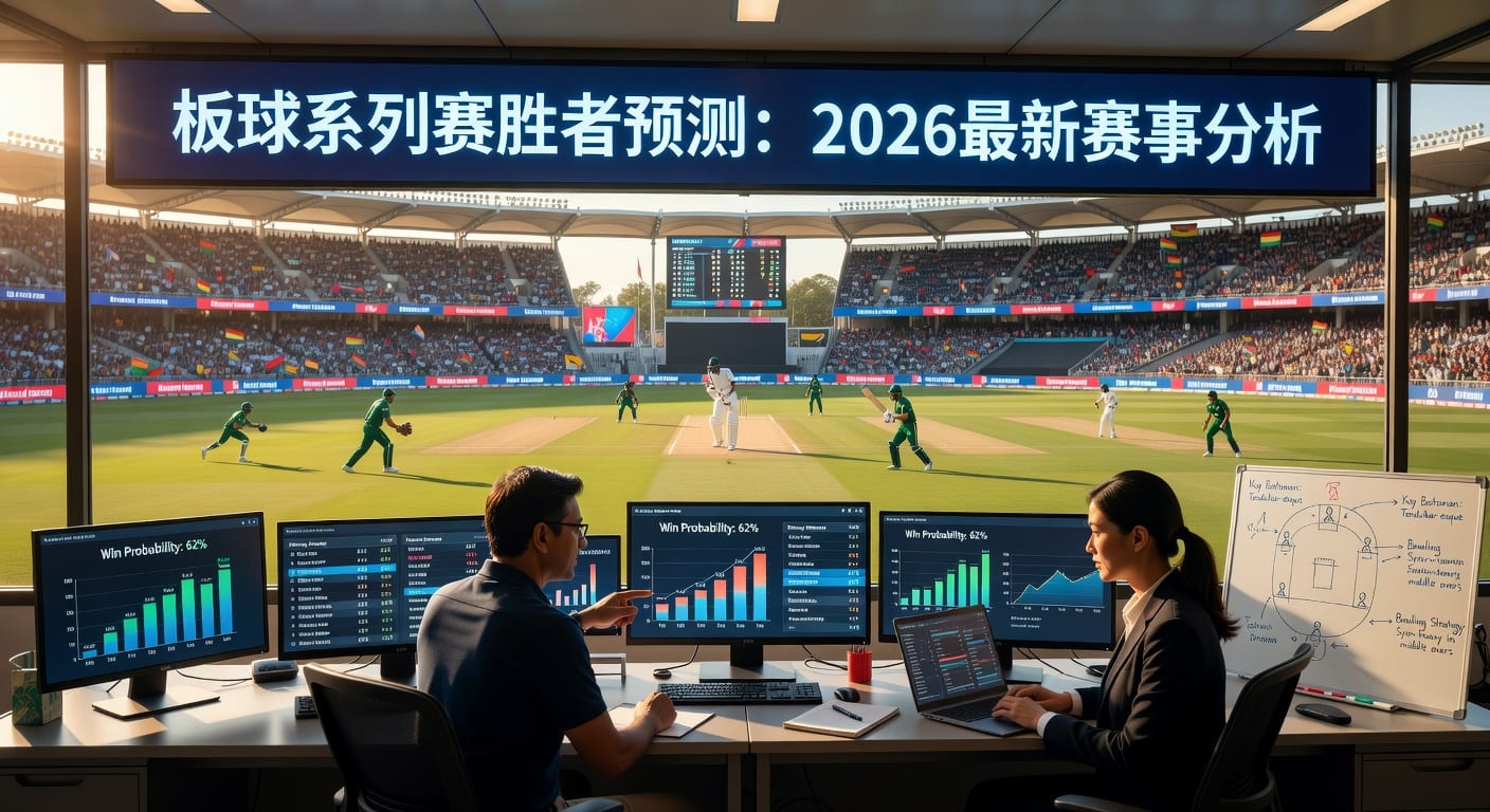 板球系列赛胜者 Series Winner｜2026赛前判断