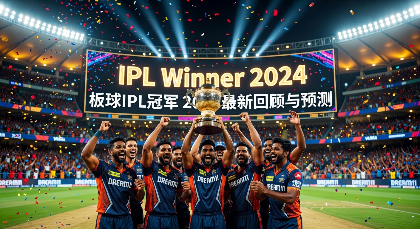 板球IPL冠军：2026年IPL Winner最新格局