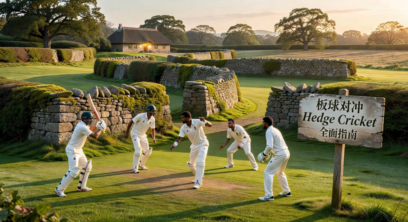 板球对冲 Hedge Cricket：2026年实战分析