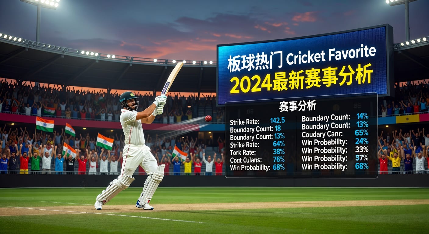 板球热门 Cricket Favorite：2026年关注与选择逻辑