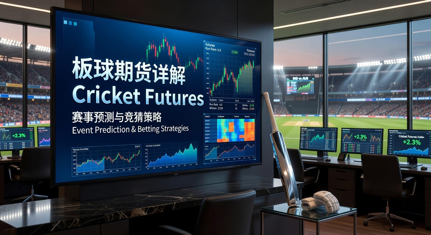 板球期货 Cricket Futures 赛季交易解析