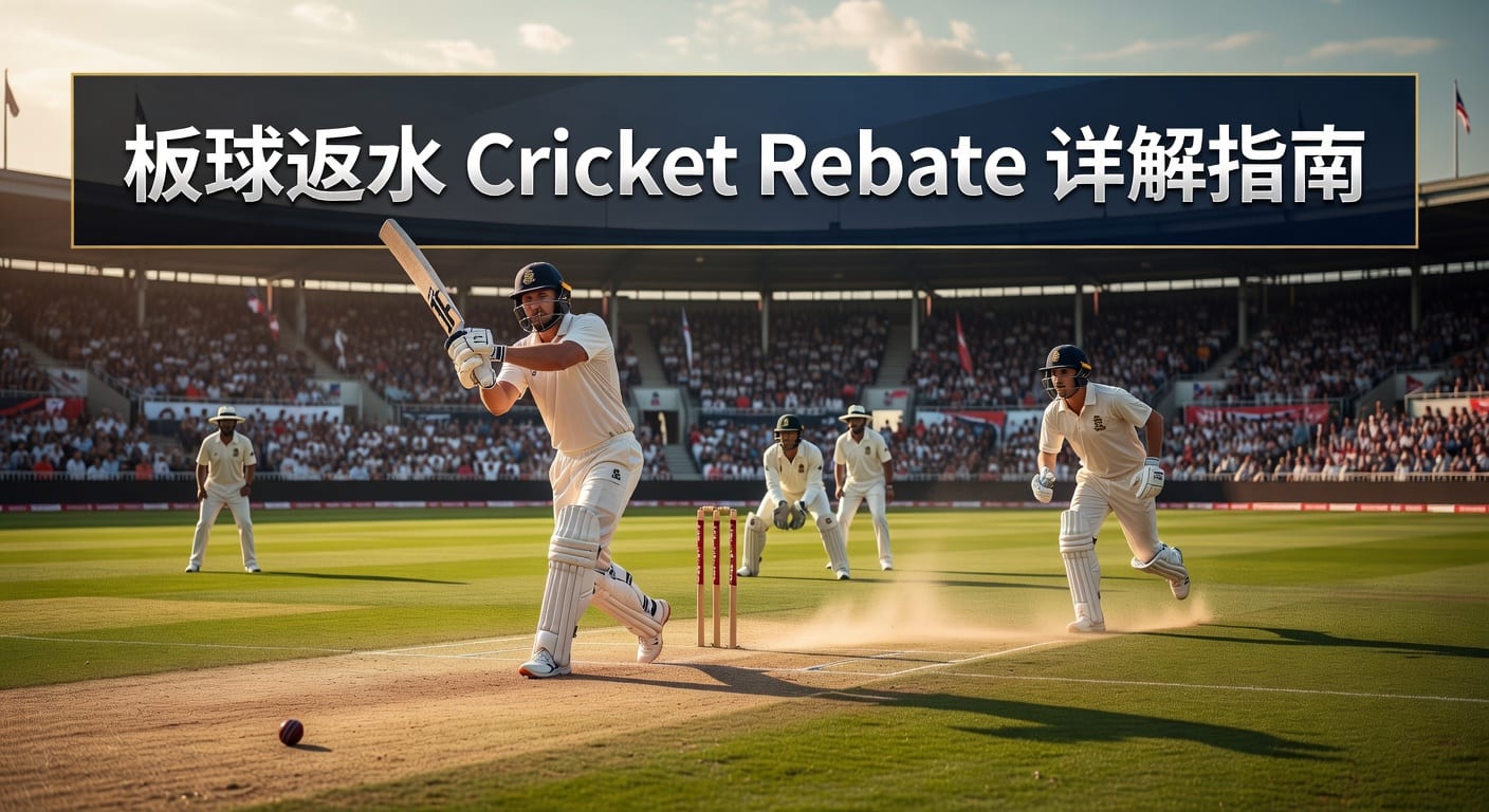 板球返水 Cricket Rebate：2026年玩法与到账要点