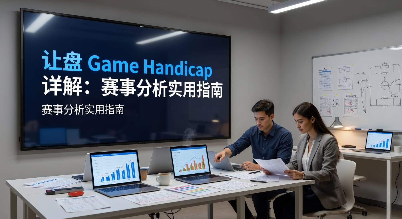 让盘 game handicap 解读：让球盘口判断与实战技巧