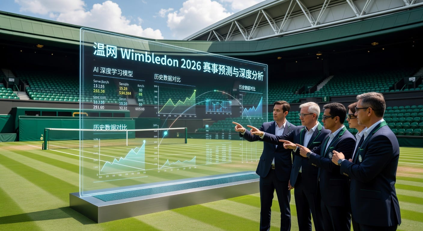 温网 Wimbledon 2026赛程、看点与投注技巧解析