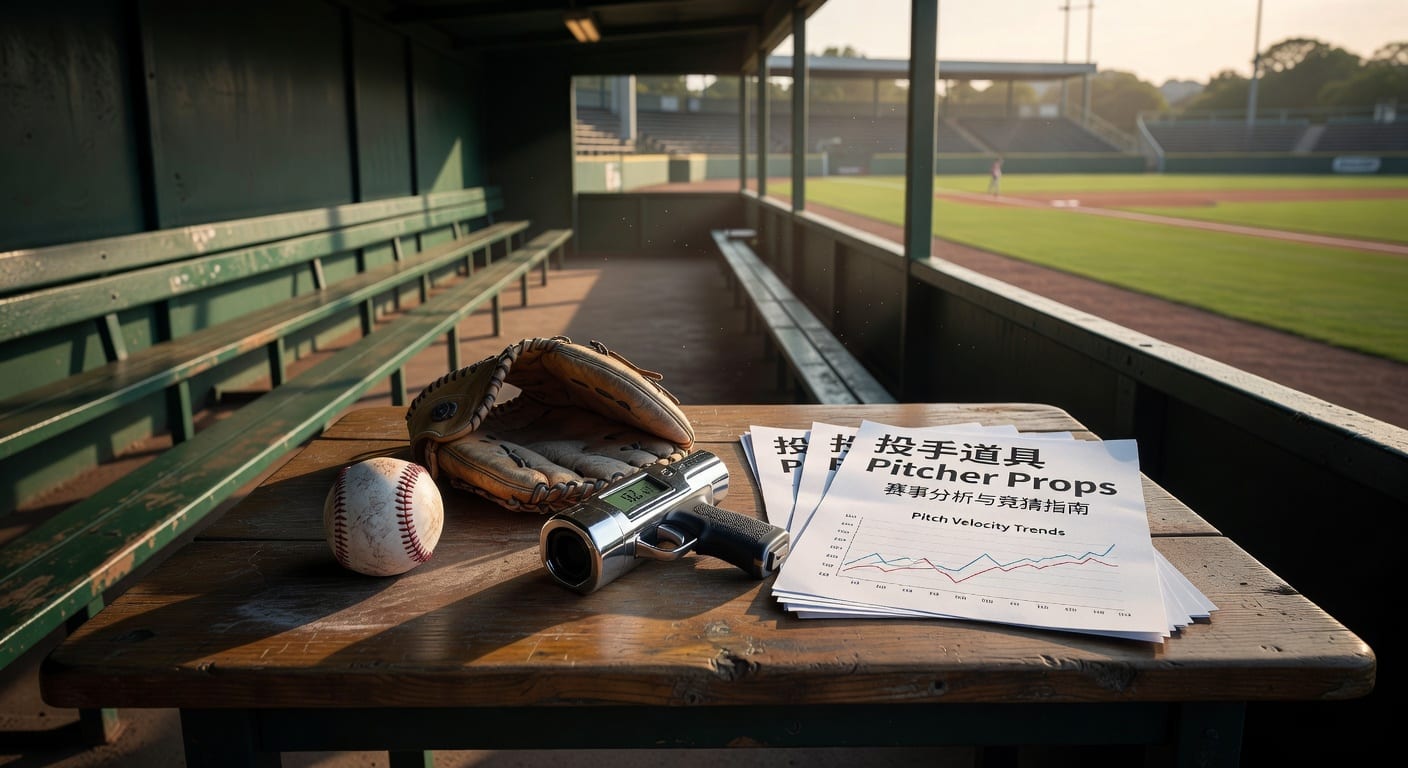 投手道具 pitcher props 2026年实战分析：半岛体育官方入口