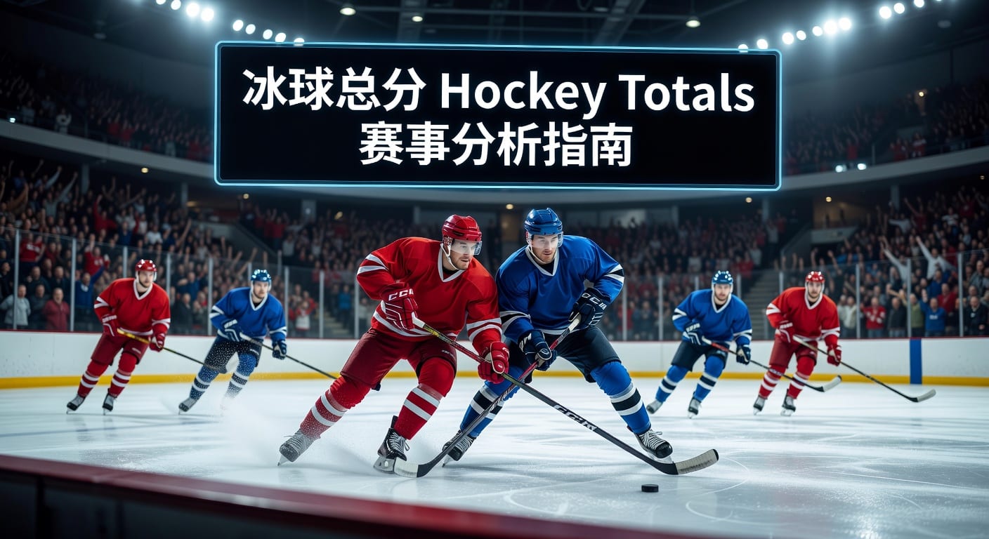 冰球总分 hockey totals：赛前判断与节奏读法｜开云体育官网