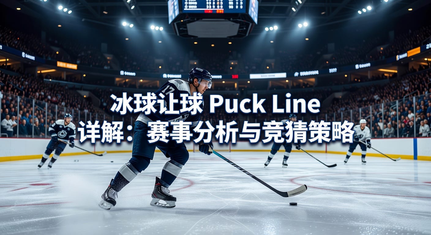 冰球让球 puck line 盘口分析与实战判断 | 米乐体育官网