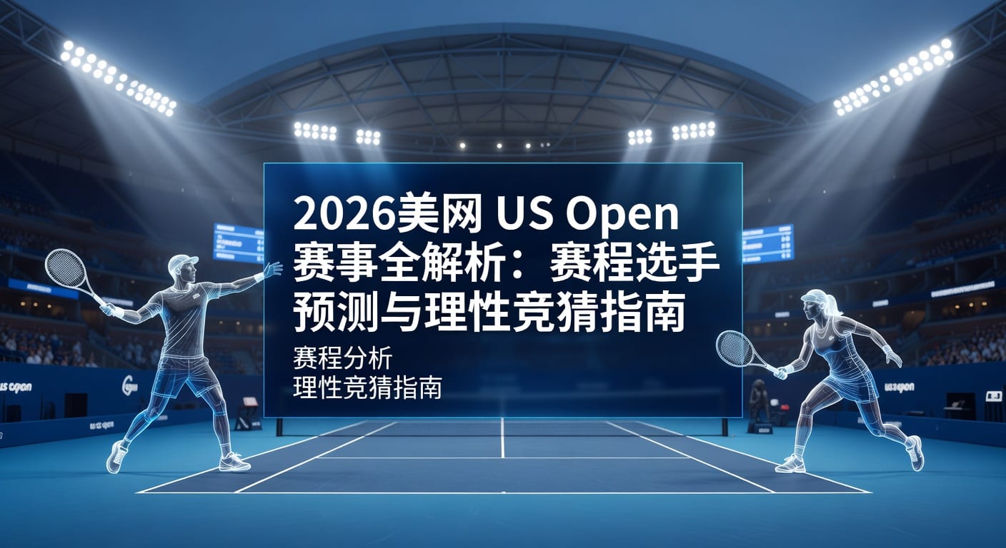 美网 US Open 赛前看点与观赛思路