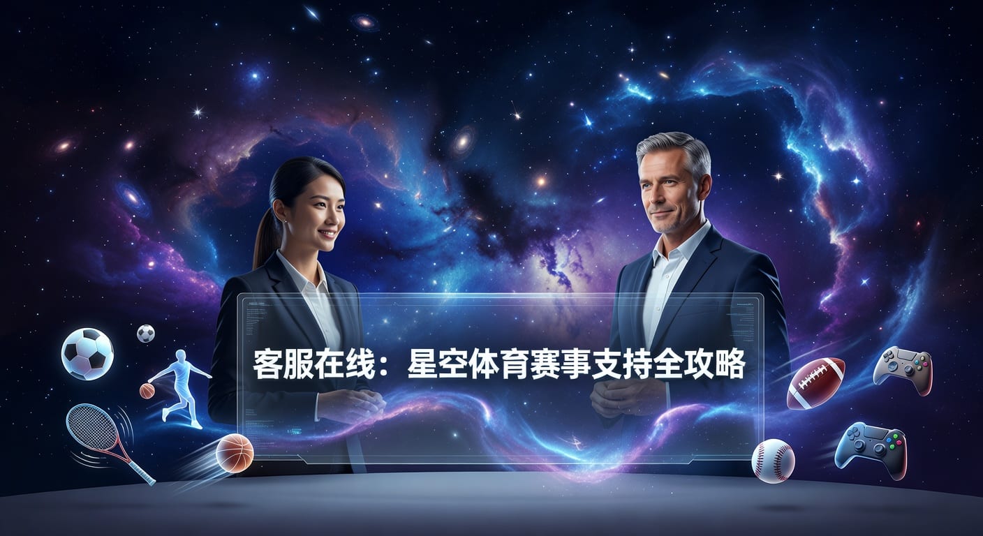 客服在线：体育用户实时支持与入口指南