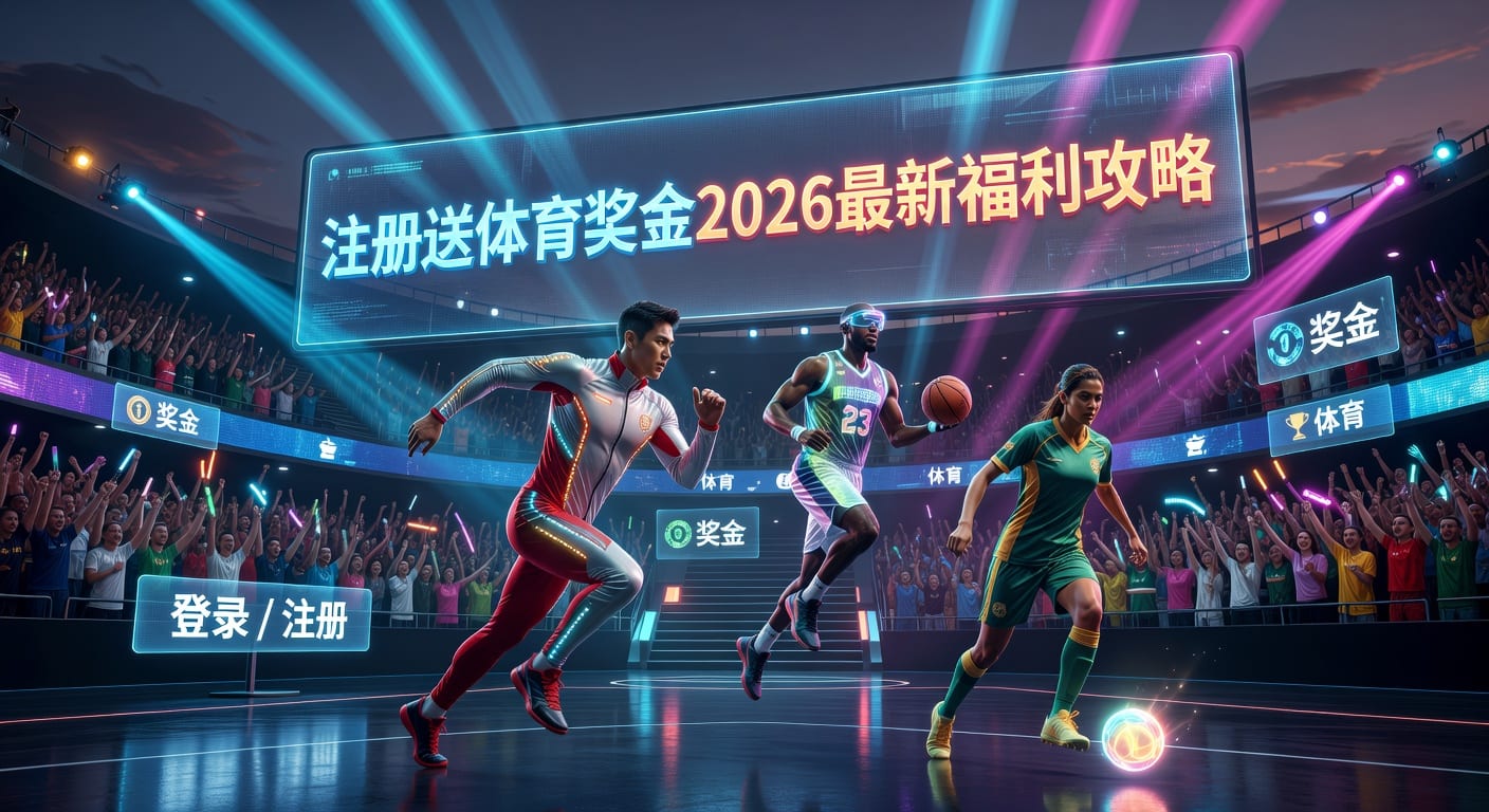 注册送体育奖金 sports betting bonus 规则与领取指南