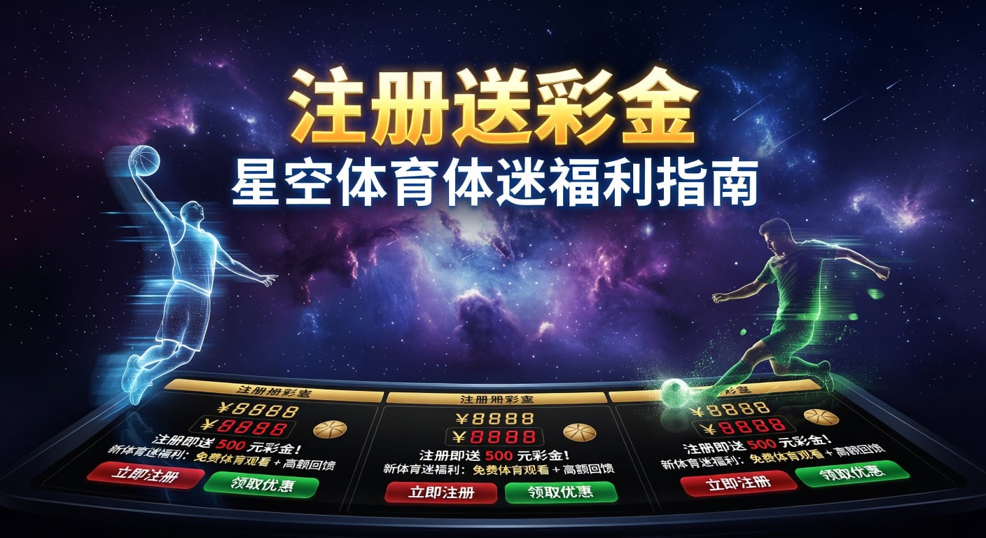 首存体育彩金 first deposit sports bonus：领取与使用指南