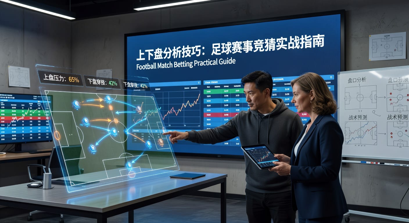 上下盘解析：2026年体育赛事投注技巧思路
