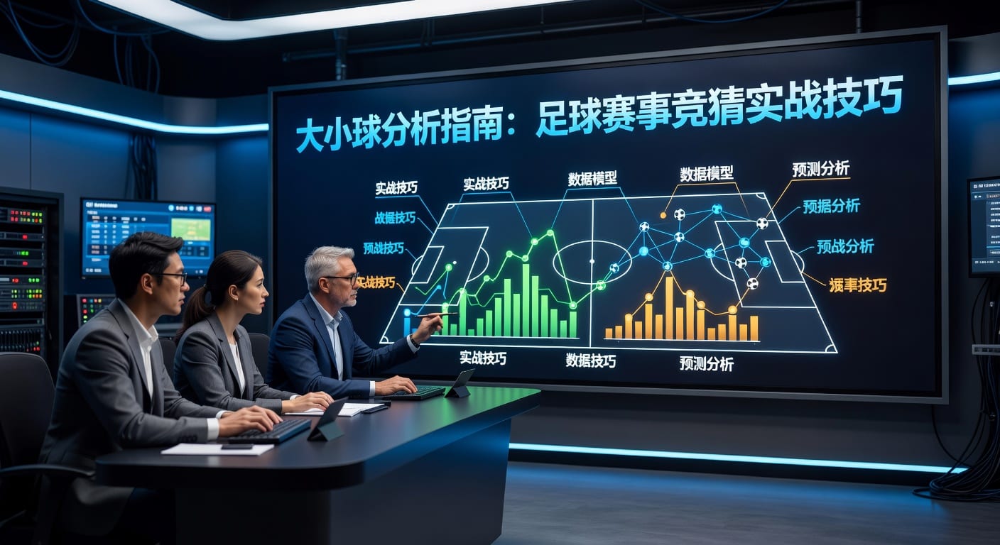 大小球投注实战判断与风险控制指南