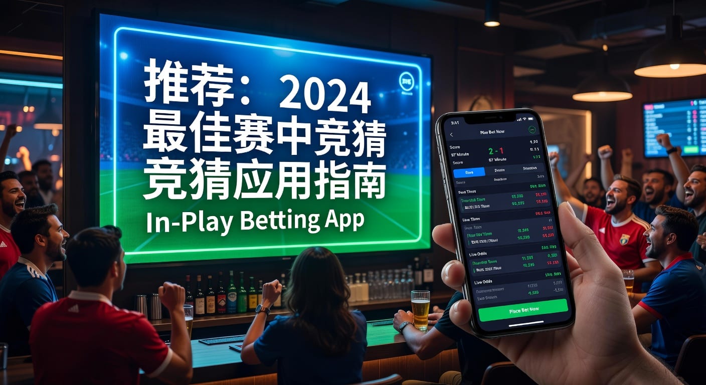 in-play betting 实战解析：赛中下注策略与风险控制