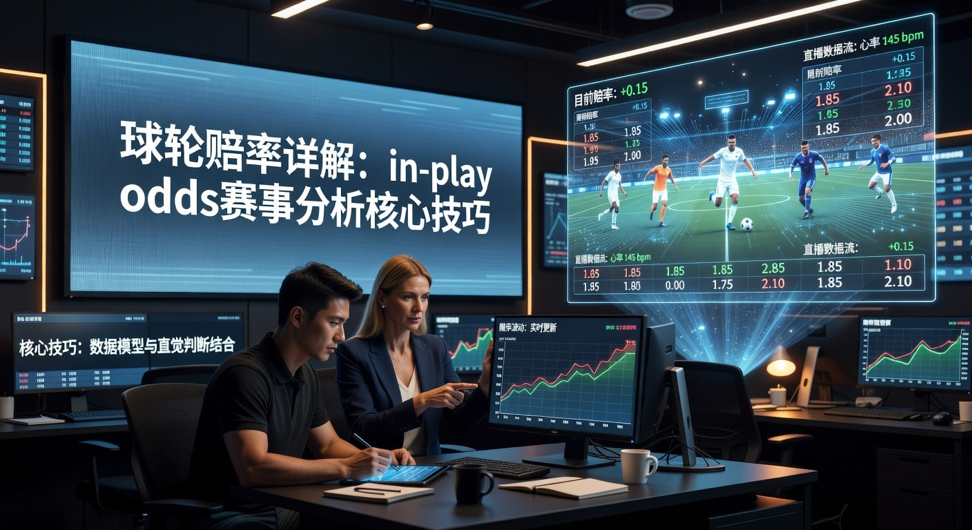 滚球赔率 in-play odds：实时判断与实战分析