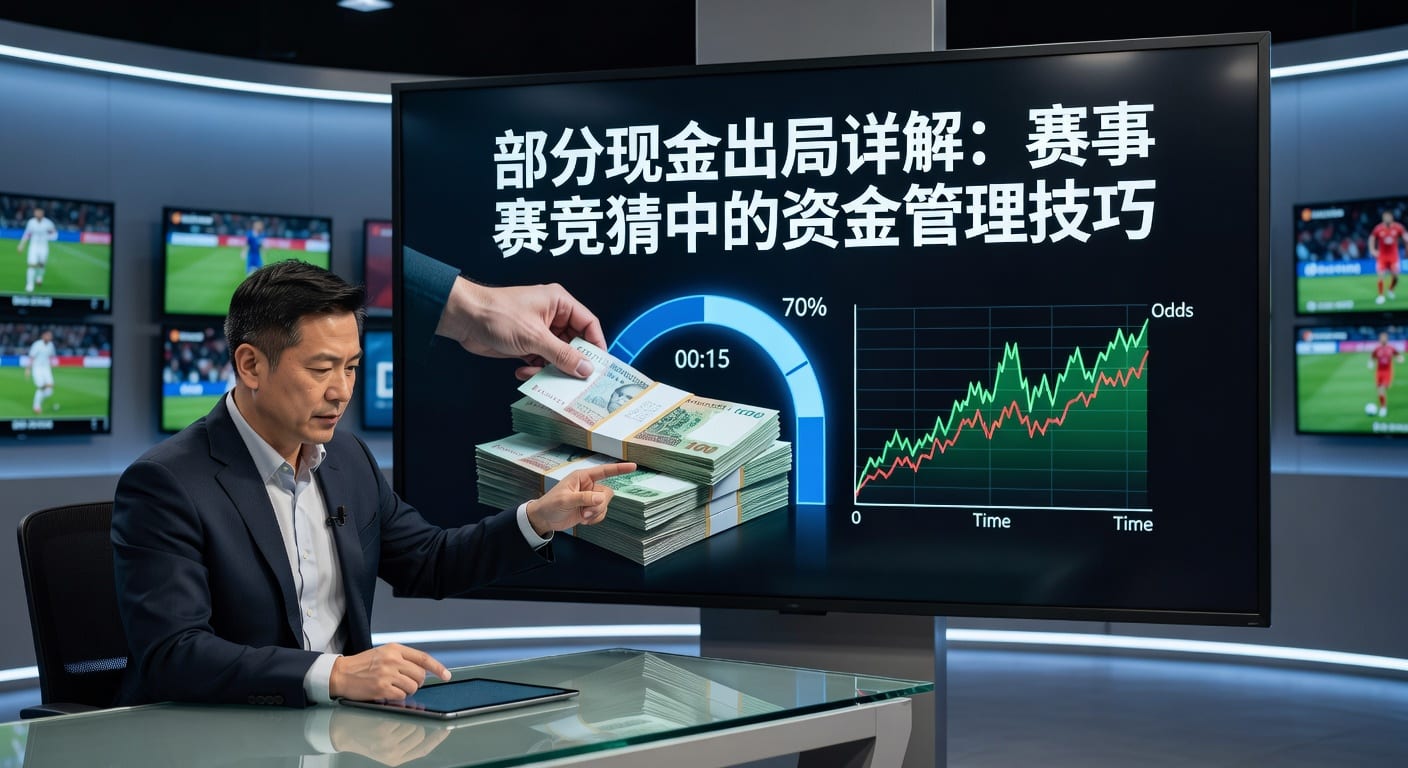 部分现金出局 partial cash out：投注技巧与风控