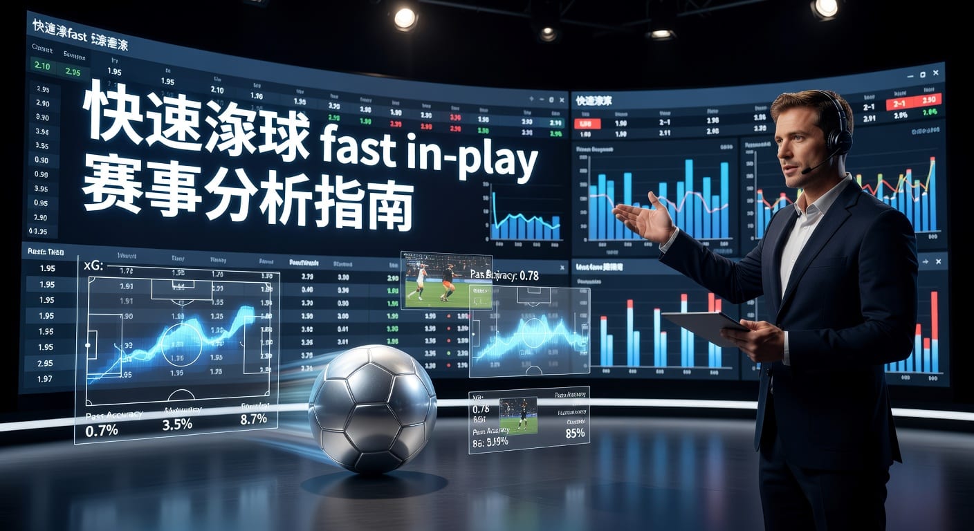 快速滚球 fast in-play 实战解析