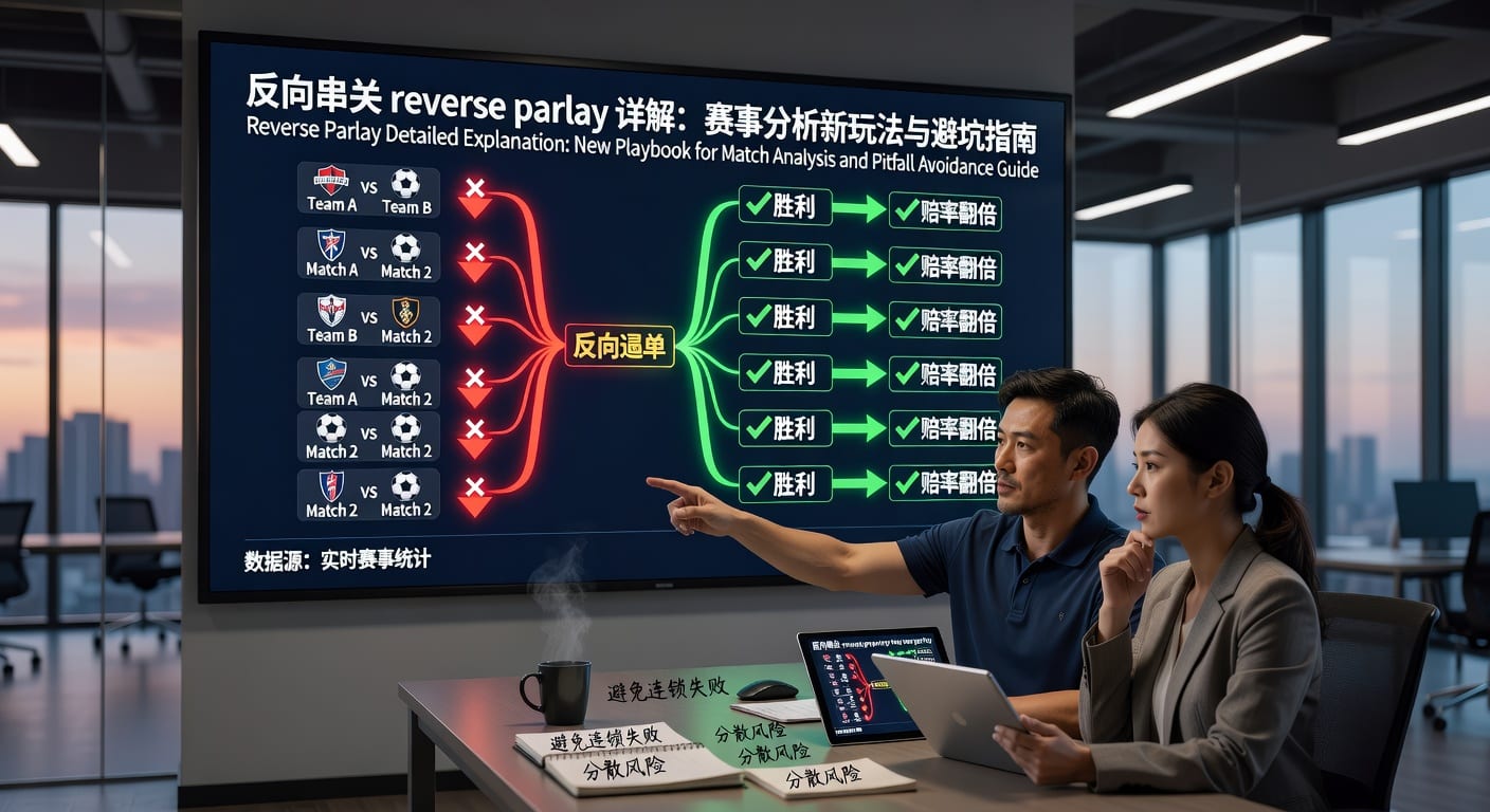 反向串关 reverse parlay：规则、投注技巧与实战解析