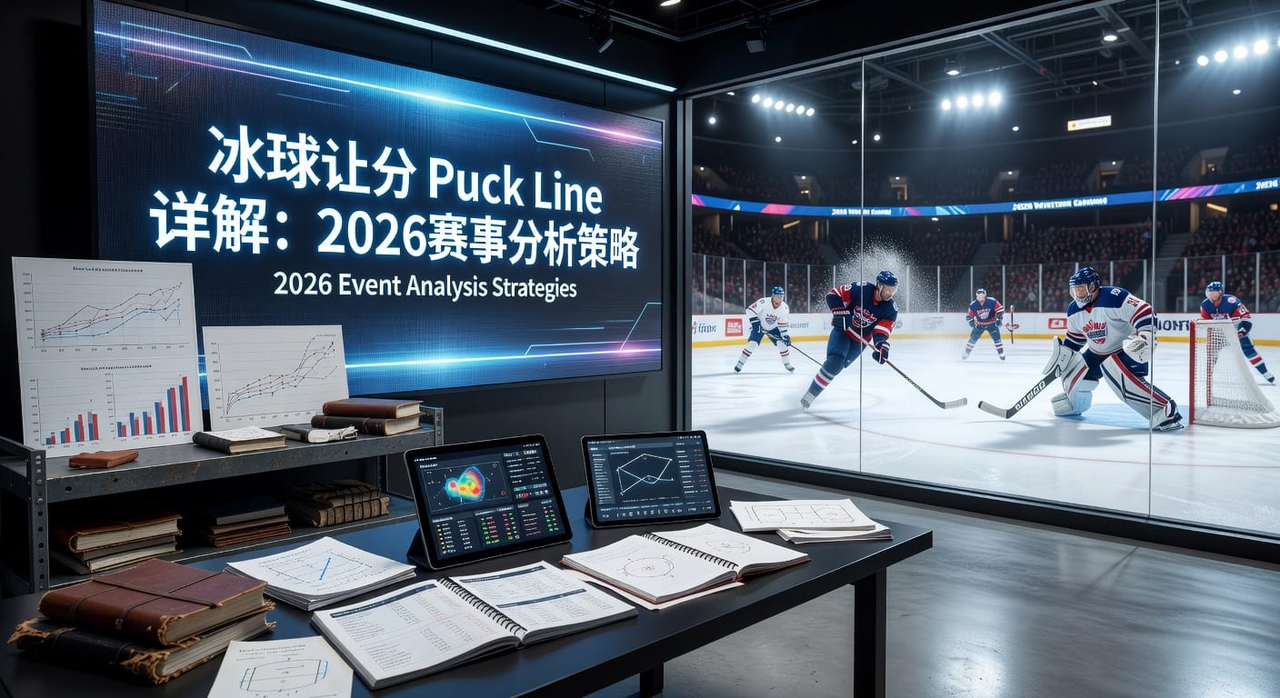 冰球让分 puck line：2026年盘口判断与实战思路