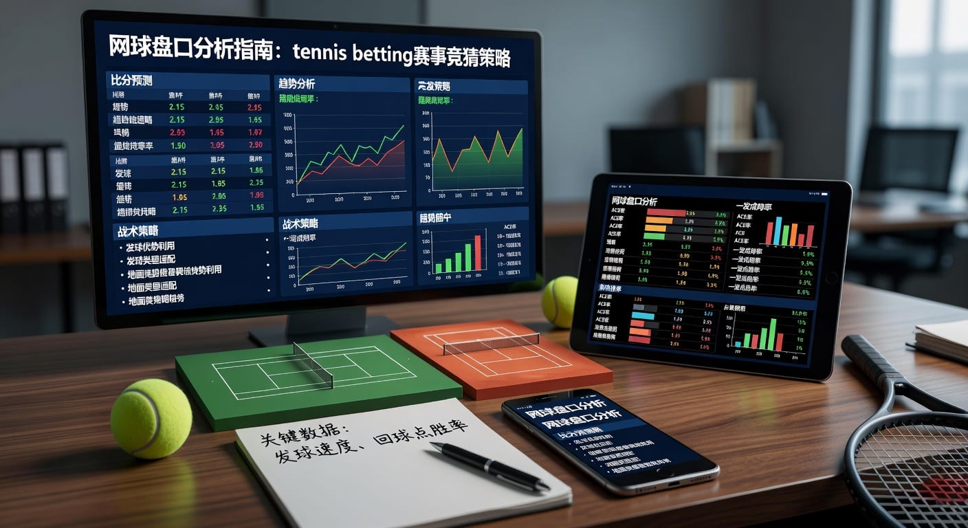 网球盘口 tennis betting：入门实战与判断要点