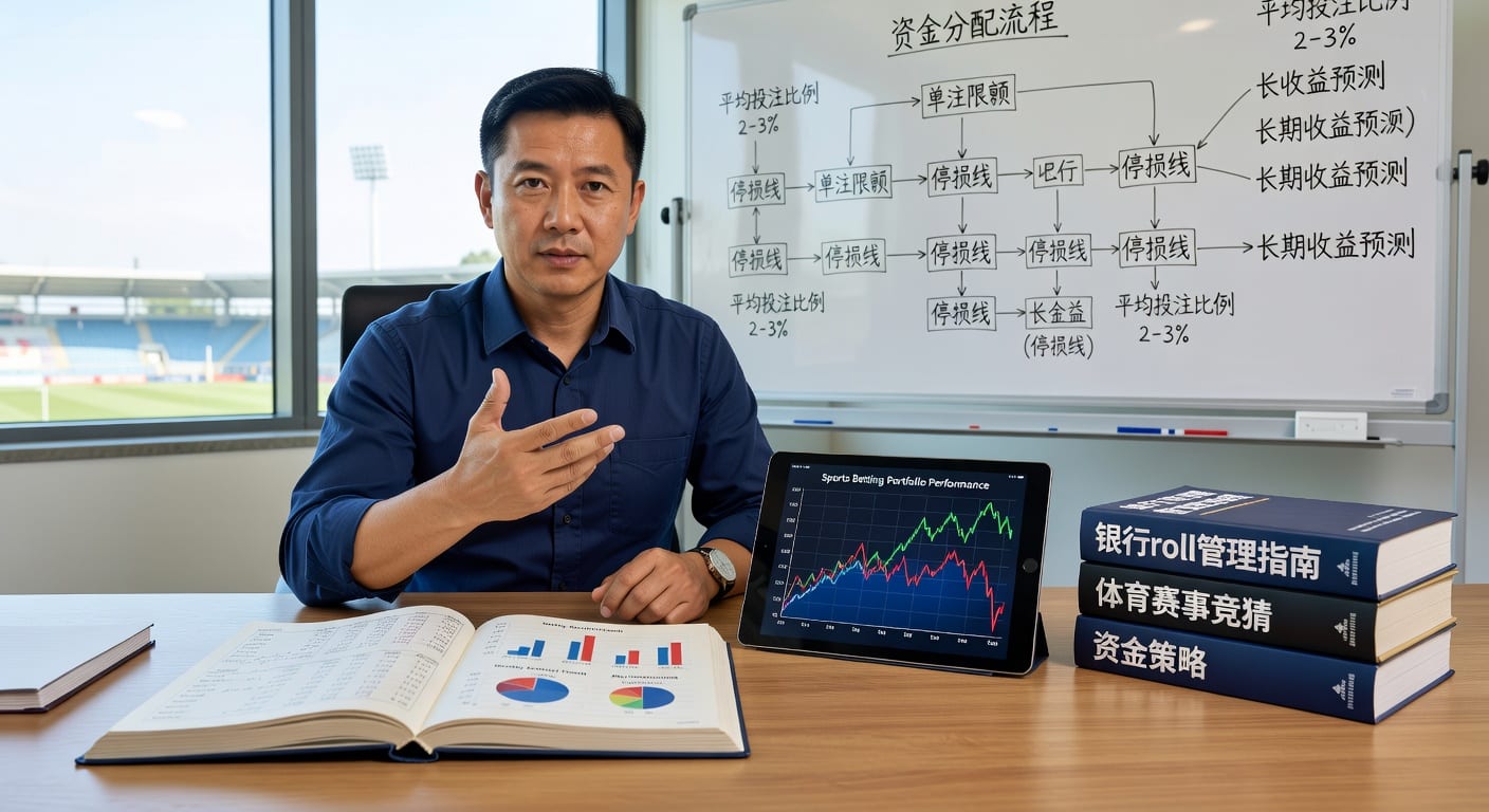 银行roll实战解析：体育玩家资金管理与节奏控制