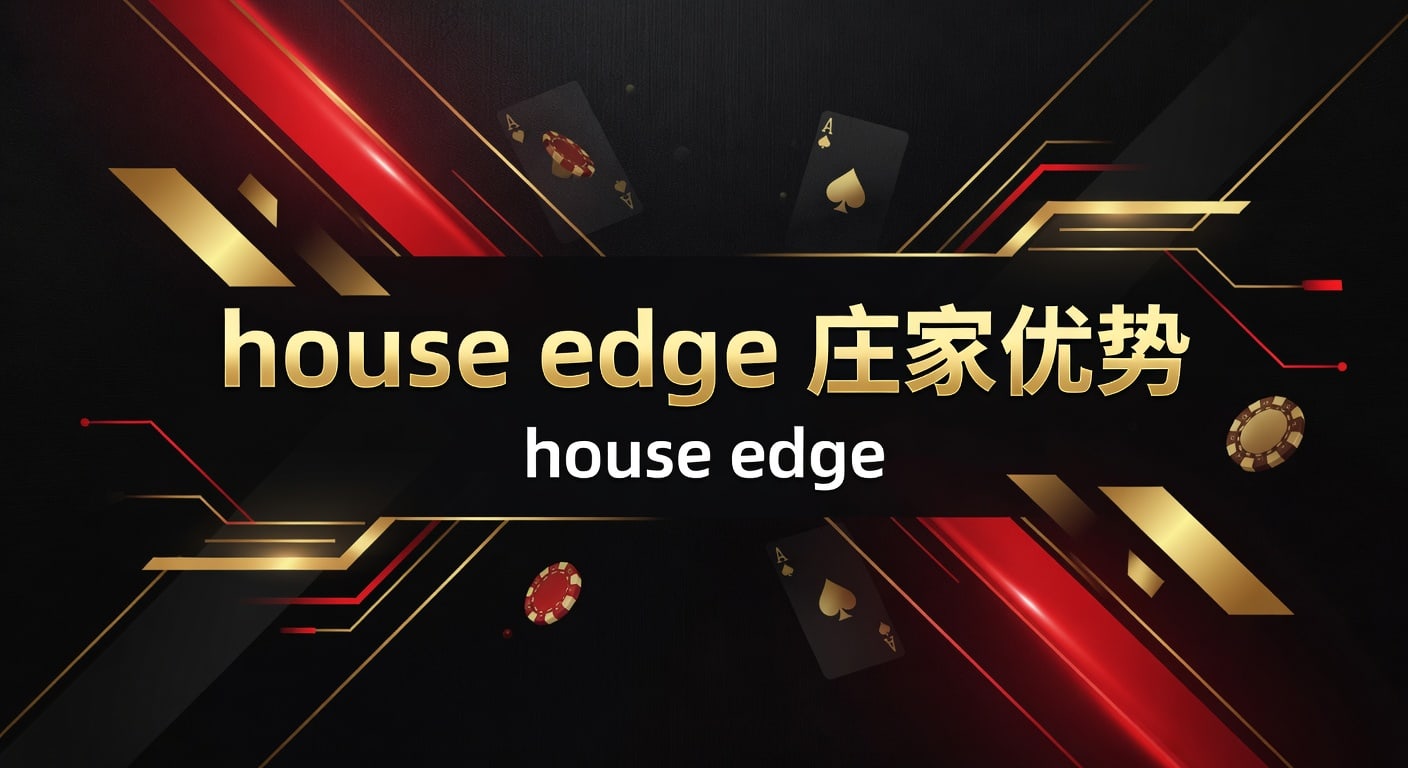 house edge 庄家优势：含义、计算与体育投注解读
